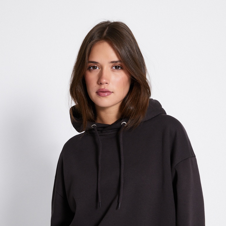 Hoodie  Brown